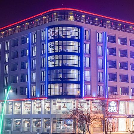 Mus Grand Hotel Luaran gambar
