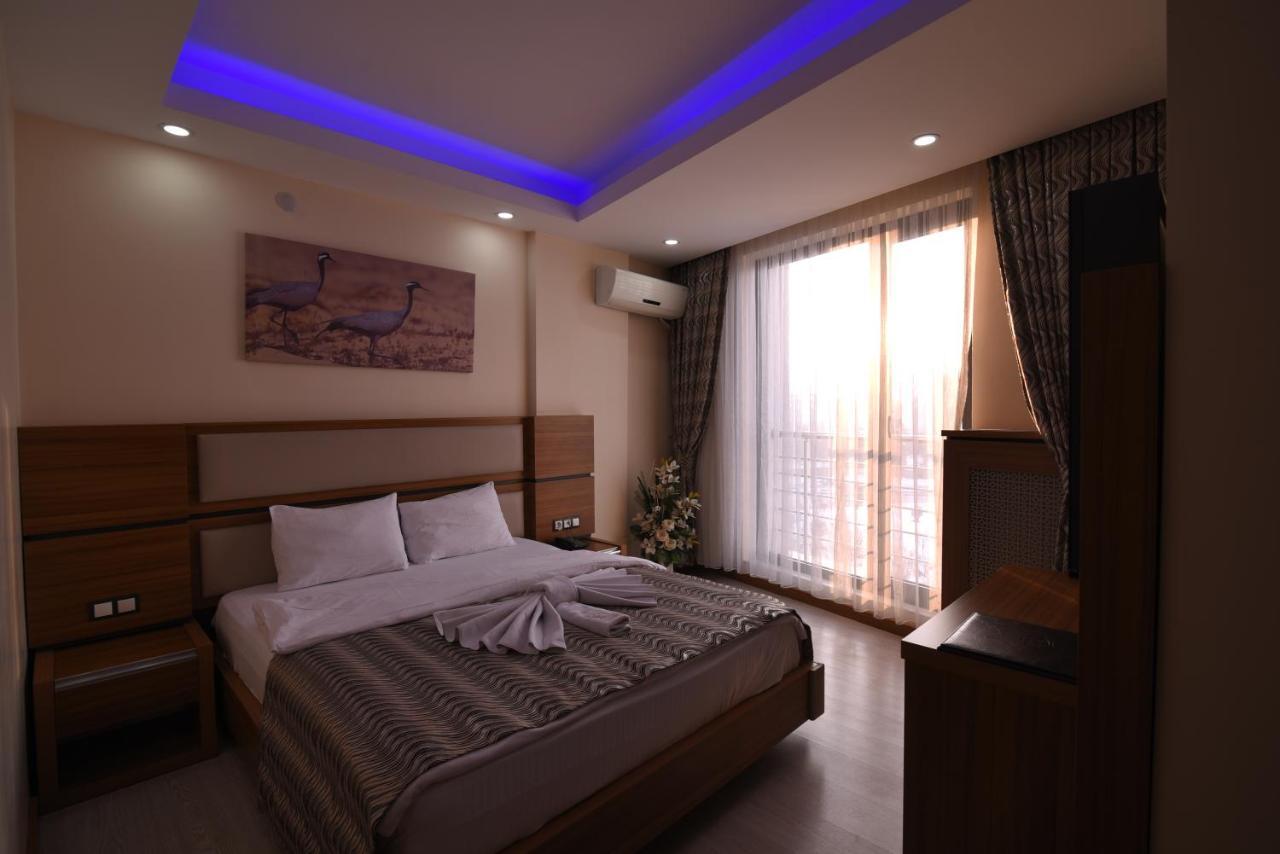 Mus Grand Hotel Luaran gambar