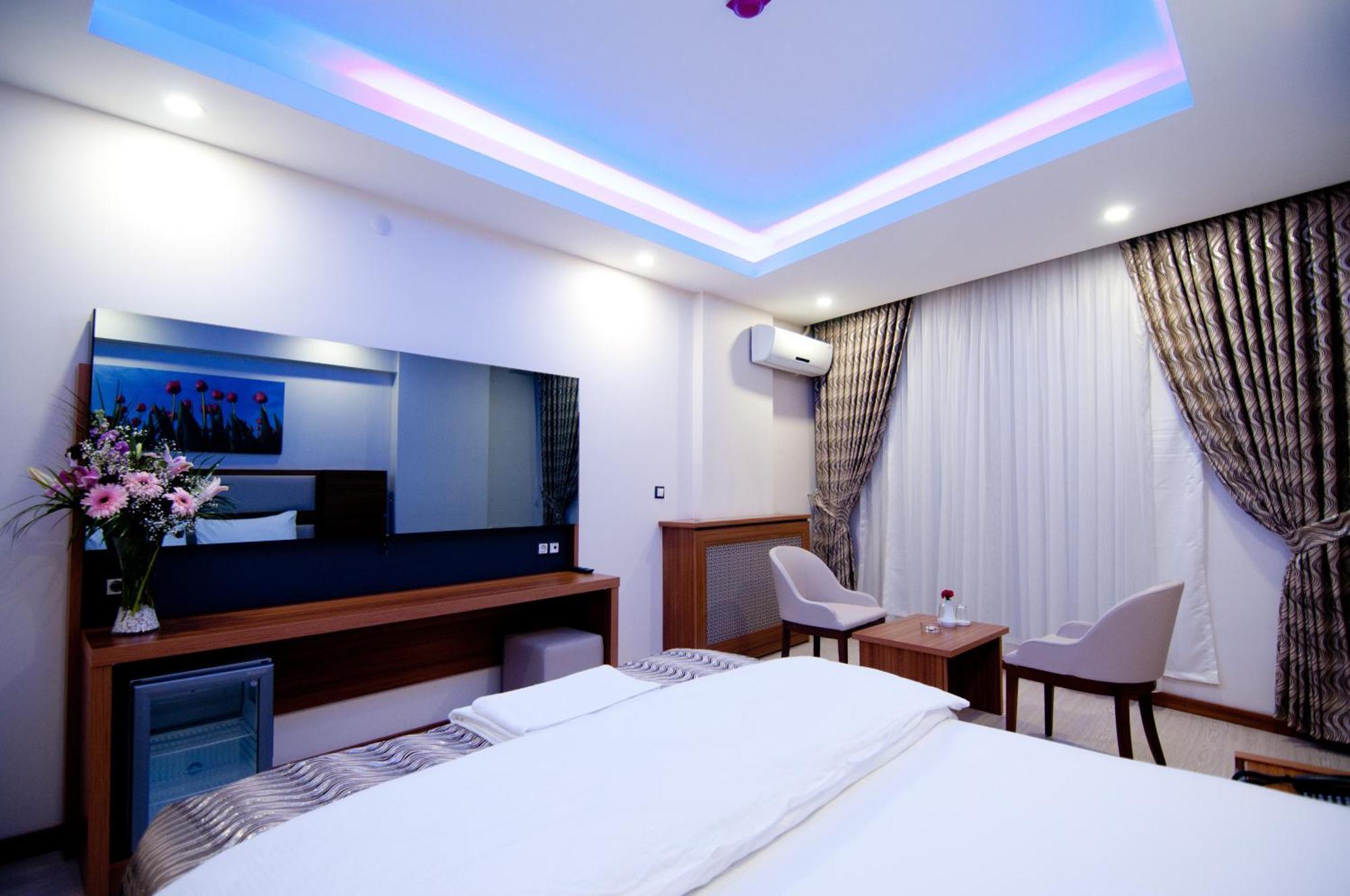 Mus Grand Hotel Luaran gambar
