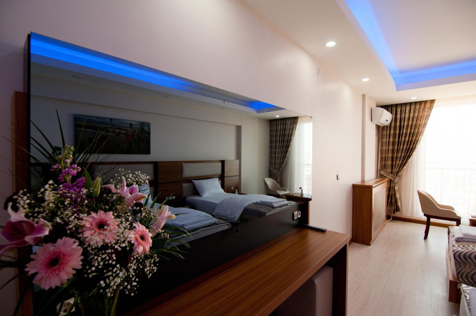 Mus Grand Hotel Luaran gambar
