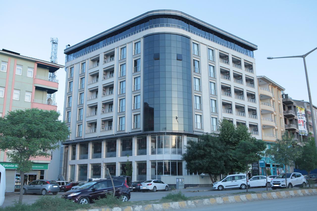 Mus Grand Hotel Luaran gambar