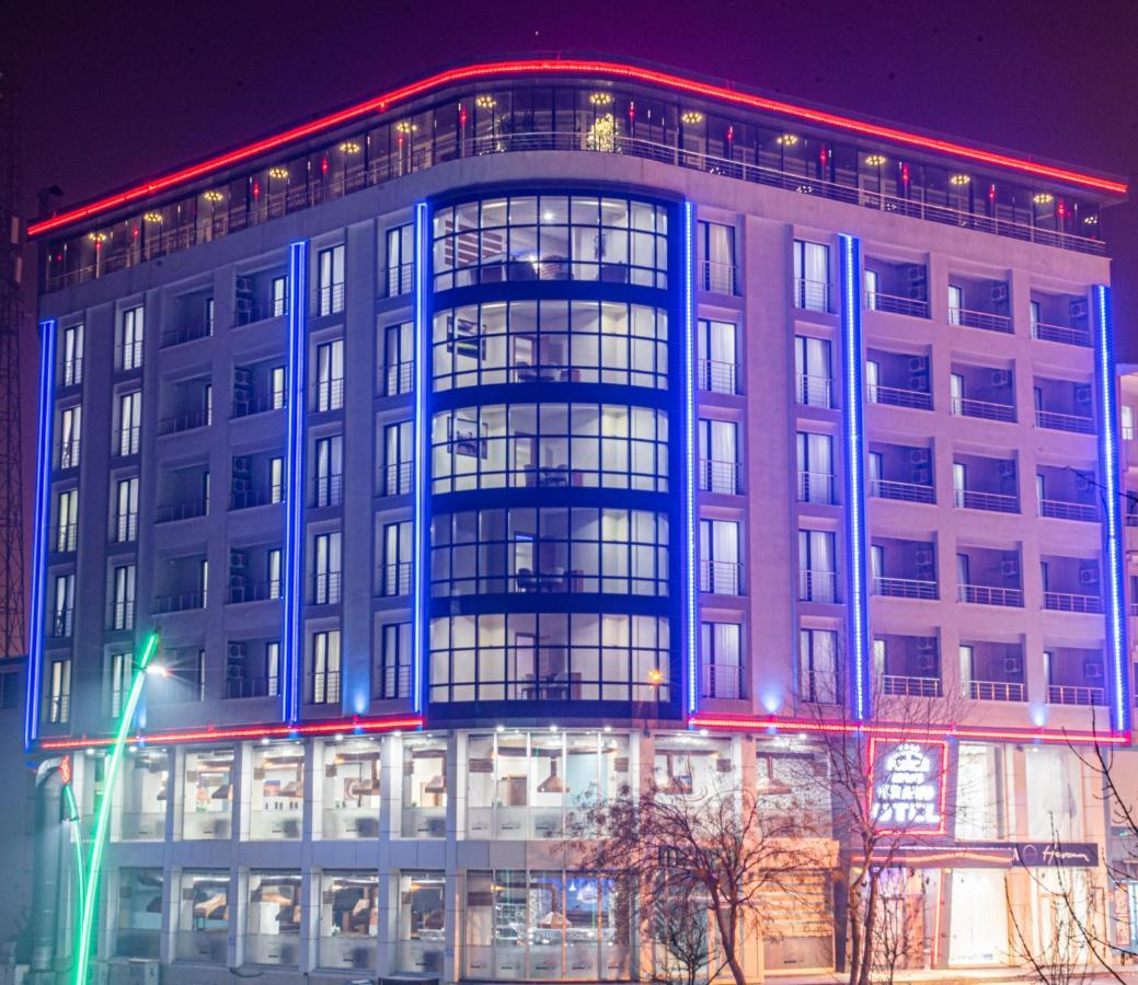 Mus Grand Hotel Luaran gambar