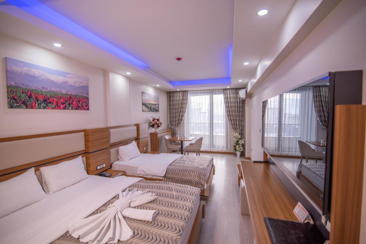 Mus Grand Hotel Luaran gambar