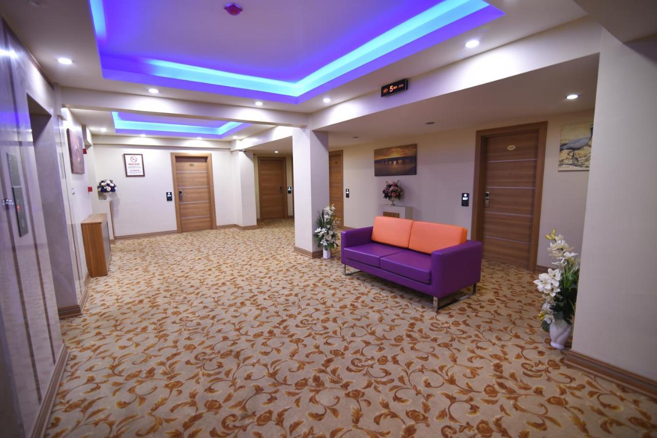 Mus Grand Hotel Luaran gambar