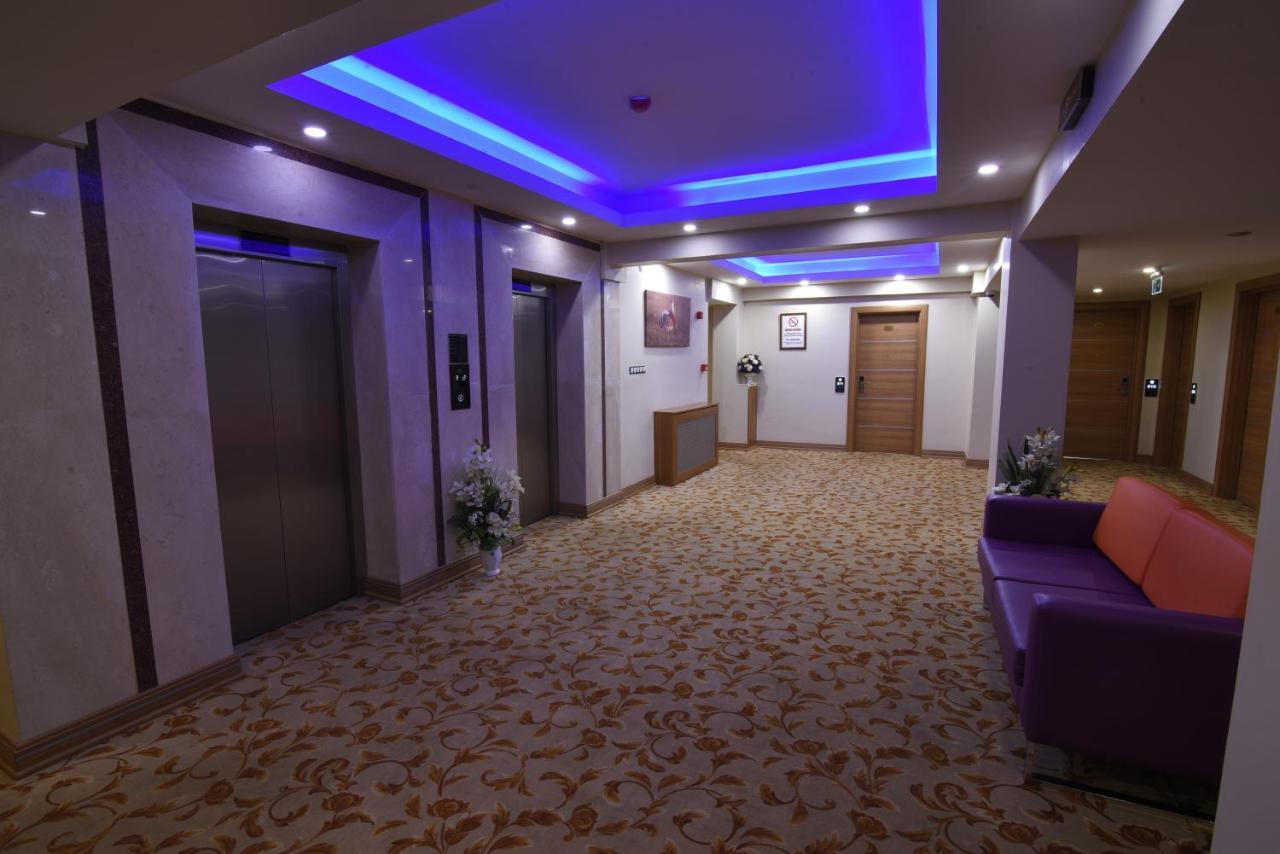 Mus Grand Hotel Luaran gambar